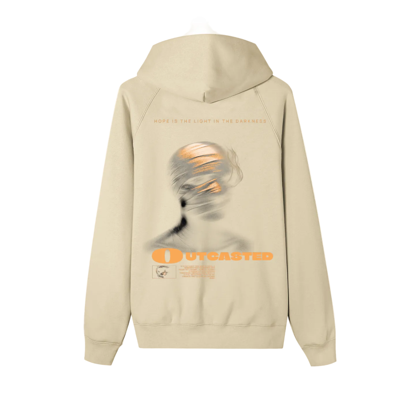 Essential Zip-up Fleece Hoodie