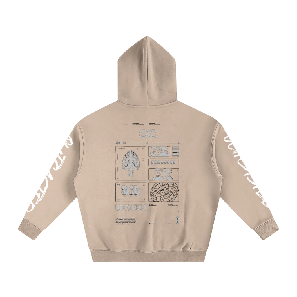 Unseen Outcasted hoodie