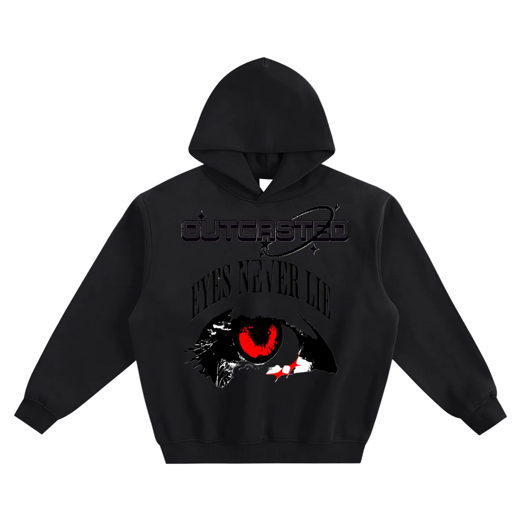 Total Riot Outcasted Hoodie